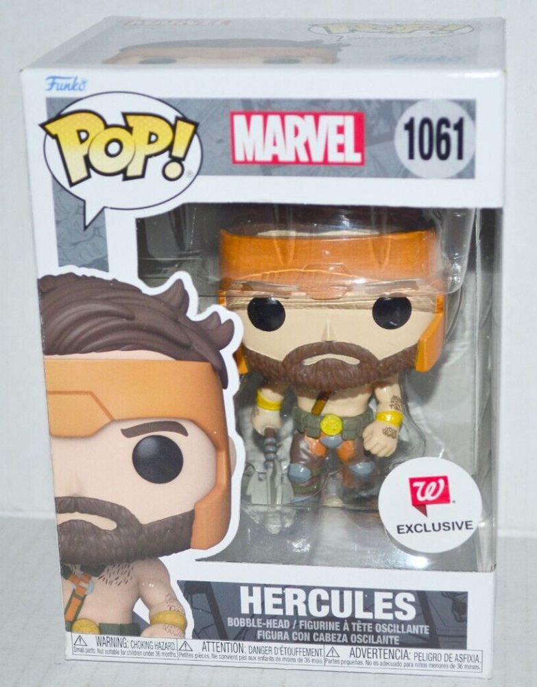 Funko Marvel the Incredible Her