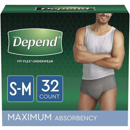 Depend FIT-FLEX Incontinence Un