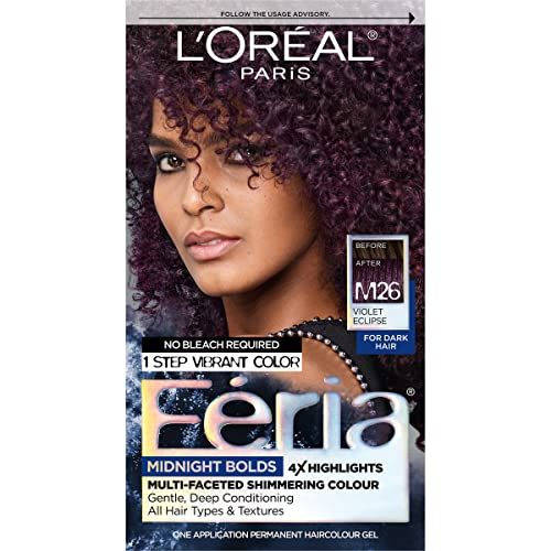 L'Oreal Paris Feria Midnight Bo