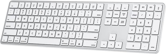 Teclado Bluetooth para Mac, OMO