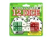 Casino Style Dice