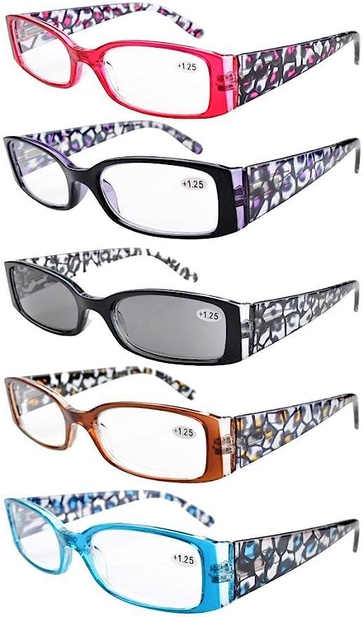 Reading Glasses for Women  +.5