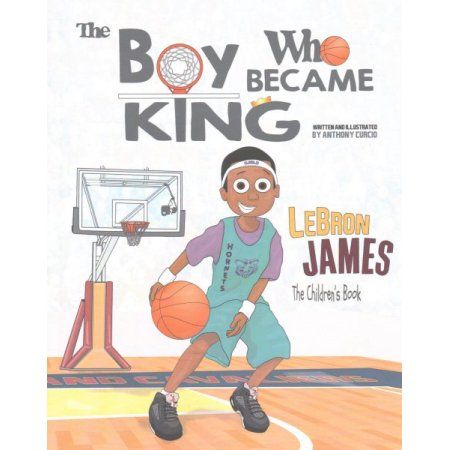 LeBron James: the Children's Bo