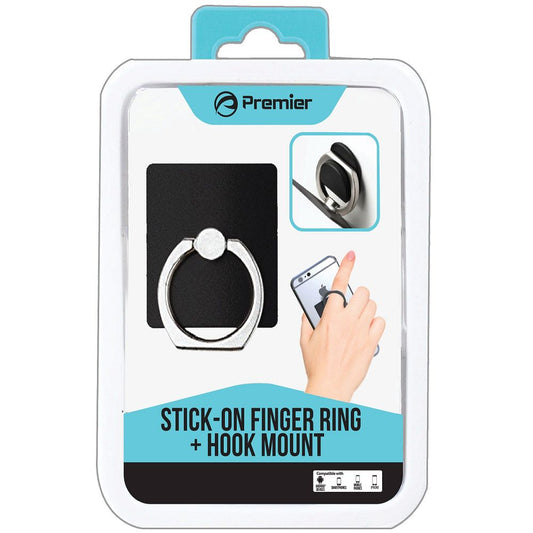 Premier Stick-on Finger Ring an