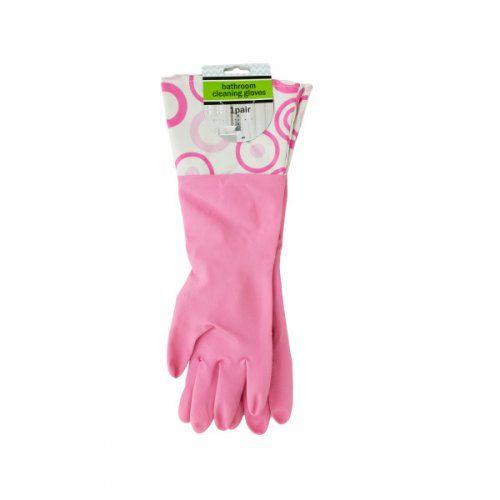 Bathroom Cleaning Gloves with N