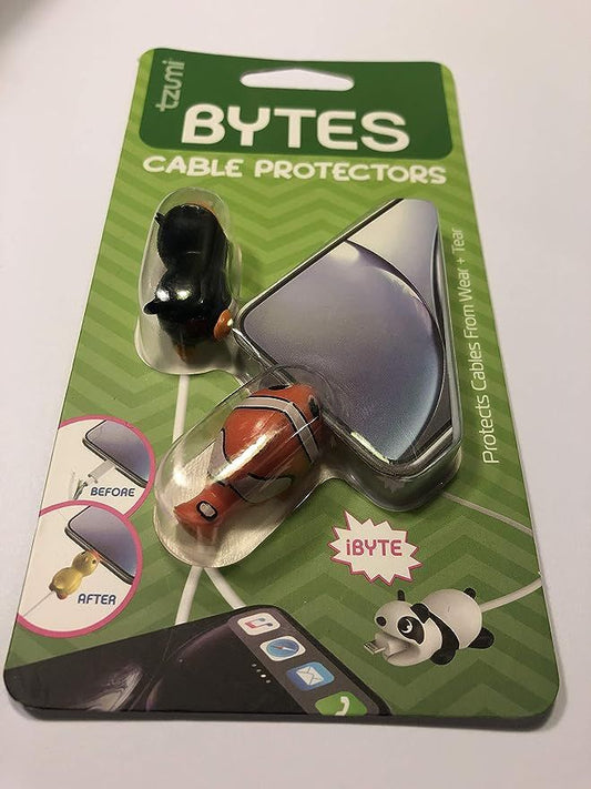 Bytes Cable Protector