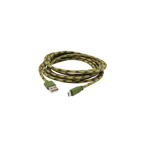 Mobilespec Ms 10Ft Micro Cable-10 ft