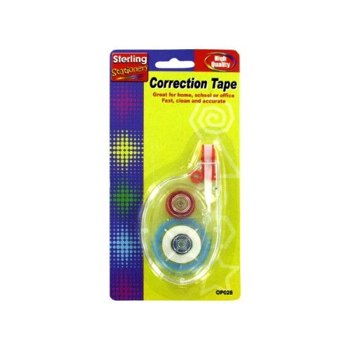 Correction Tape