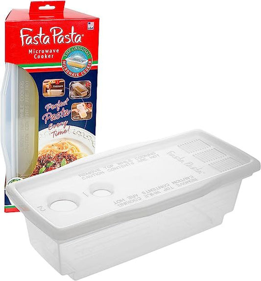 Microwave Pasta Cooker