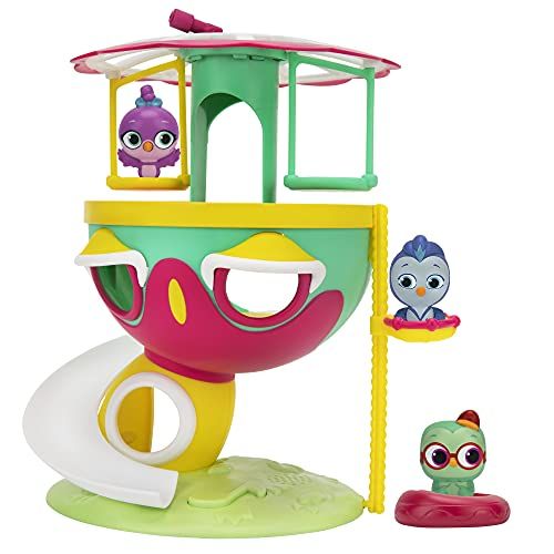 Do, Re & Mi Playset with Melodi