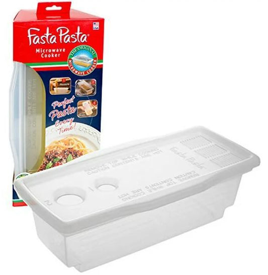 Microwave Pasta Cooker - the Or