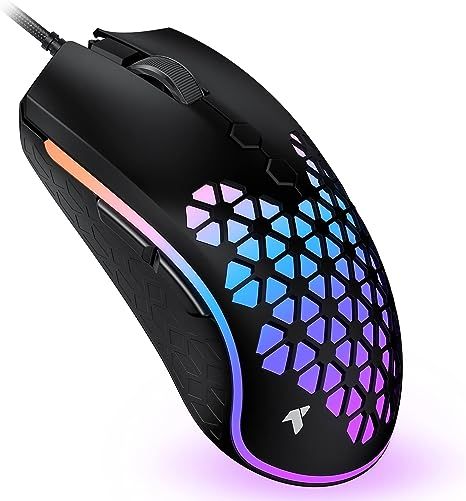 Wired Gaming Mouse 12000 DPI P