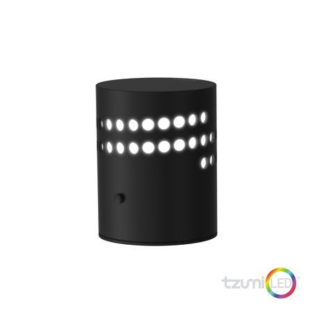 TzumiLED Spiral LED Light with
