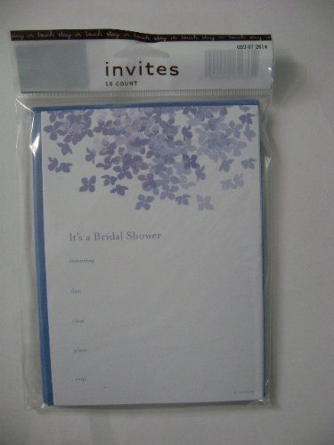 Invitations for Bridal Shower L