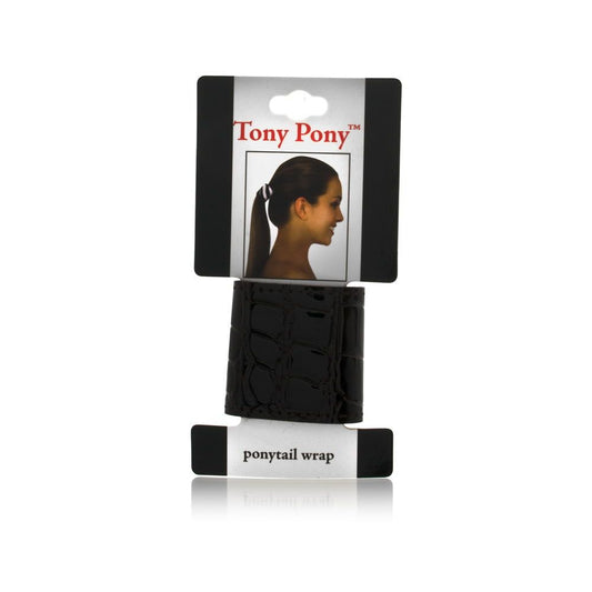 Mia Tony Pony Ponytail Wrap