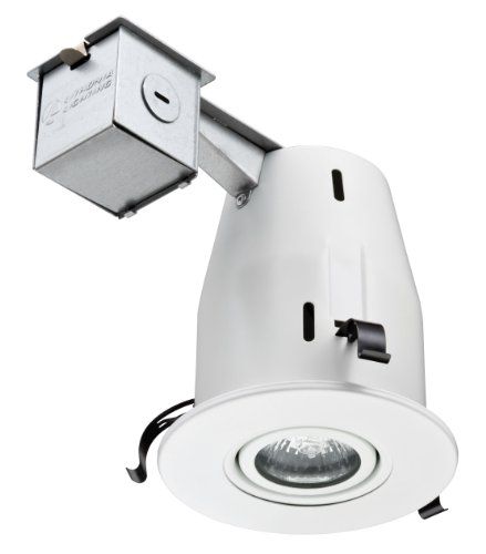 Lithonia Lighting LK4GMW Cardán de 4"