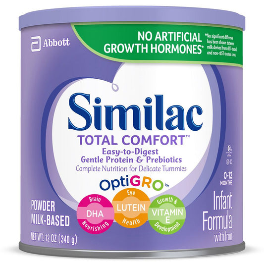 Similac Total Comfort Powder In-12.6oz