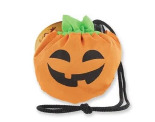 Pumkin Patch Trick or Treat Bag-Halloween