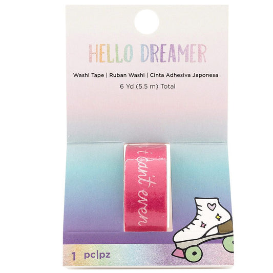 Hello Dreamer Washi Tape Assort