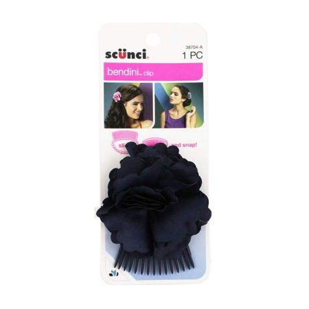 Clip Scunci Flower Bendini en A