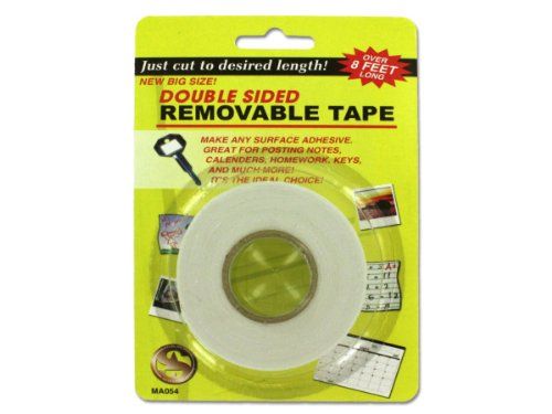 Double-sided Removable Tape