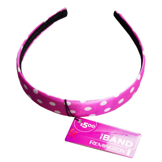 Headband in Assorted Dot and St