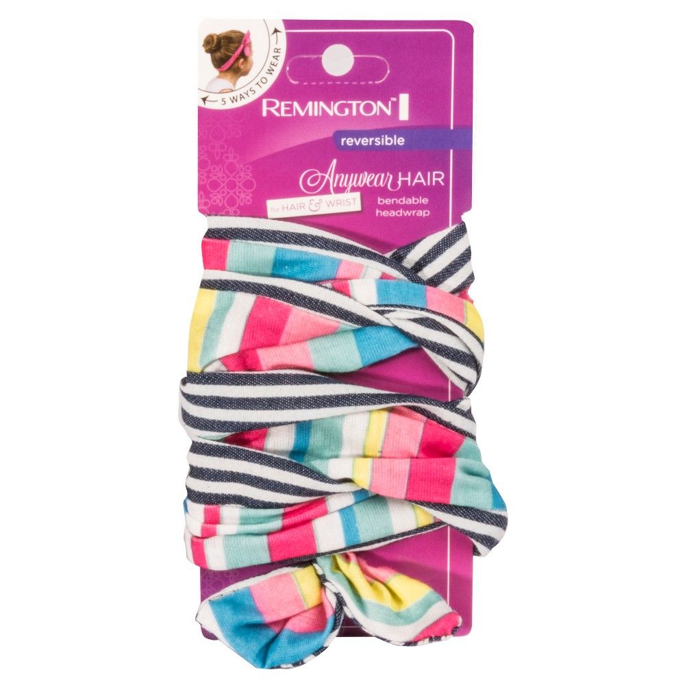 Striped Reversible Bendable He