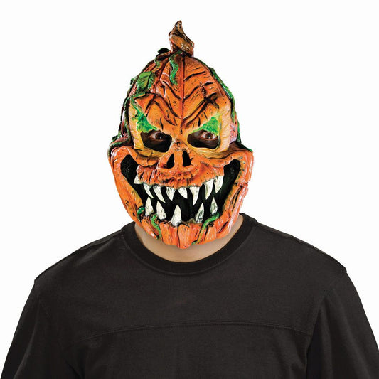 Haunting Pumpkin Mask