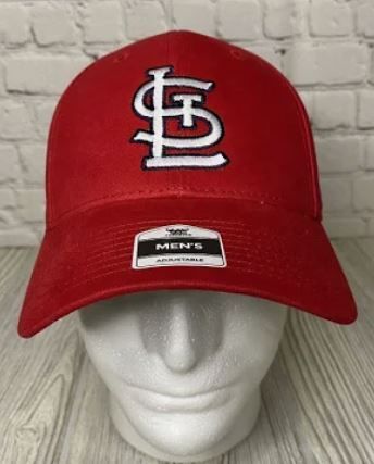 Gorra de béisbol St Louis Cardinals favorita de los fanáticos: OS