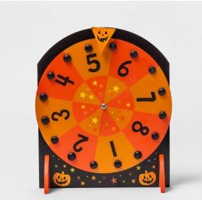 Juego Spinner Fiesta de Halloween Ki-Halloween