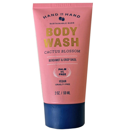 Hand in Hand 2 Oz Cactus Body W-2oz