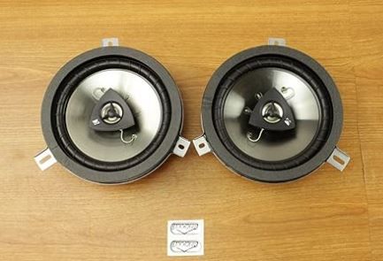 MOPAR 2x 6.5" Kicker upgrade sp-speakers : 6.5"