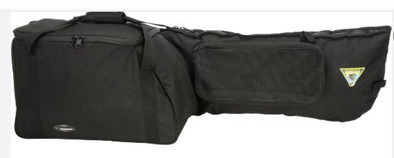 MAV2016011 Saddle Catch Bag-water : 44x14x2"