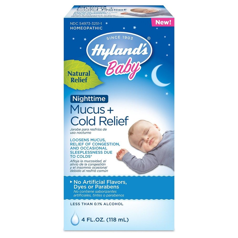 Baby Nighttim3 Mocus + Frío Ref-4oz