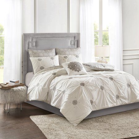 Madison Park Malia Comforter-King/Cal