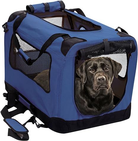 Jaula plegable para perros 2PET-36"