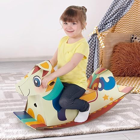 Rocking Horse for Toddlers