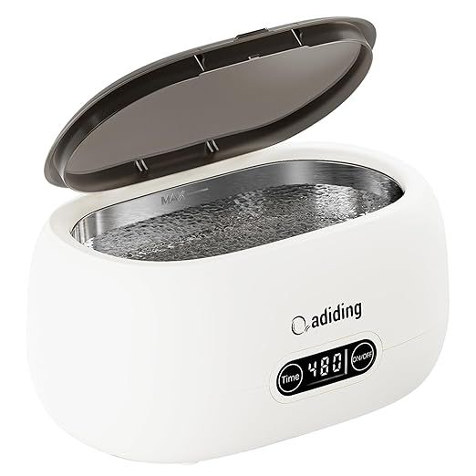 Ultrasonic Jewelry Cleaner