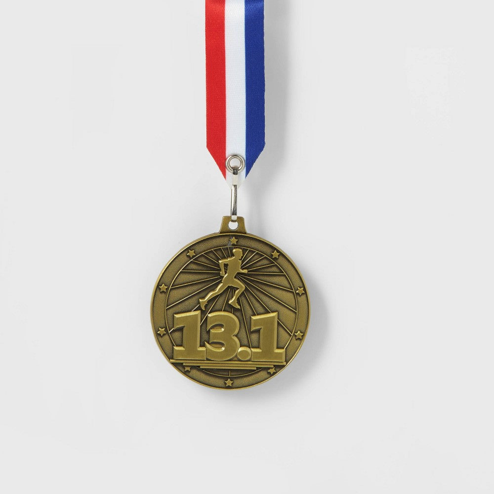 13.1 Medal Christmas Tree Ornam