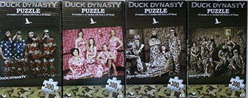 Duck Dynasty Puzzle