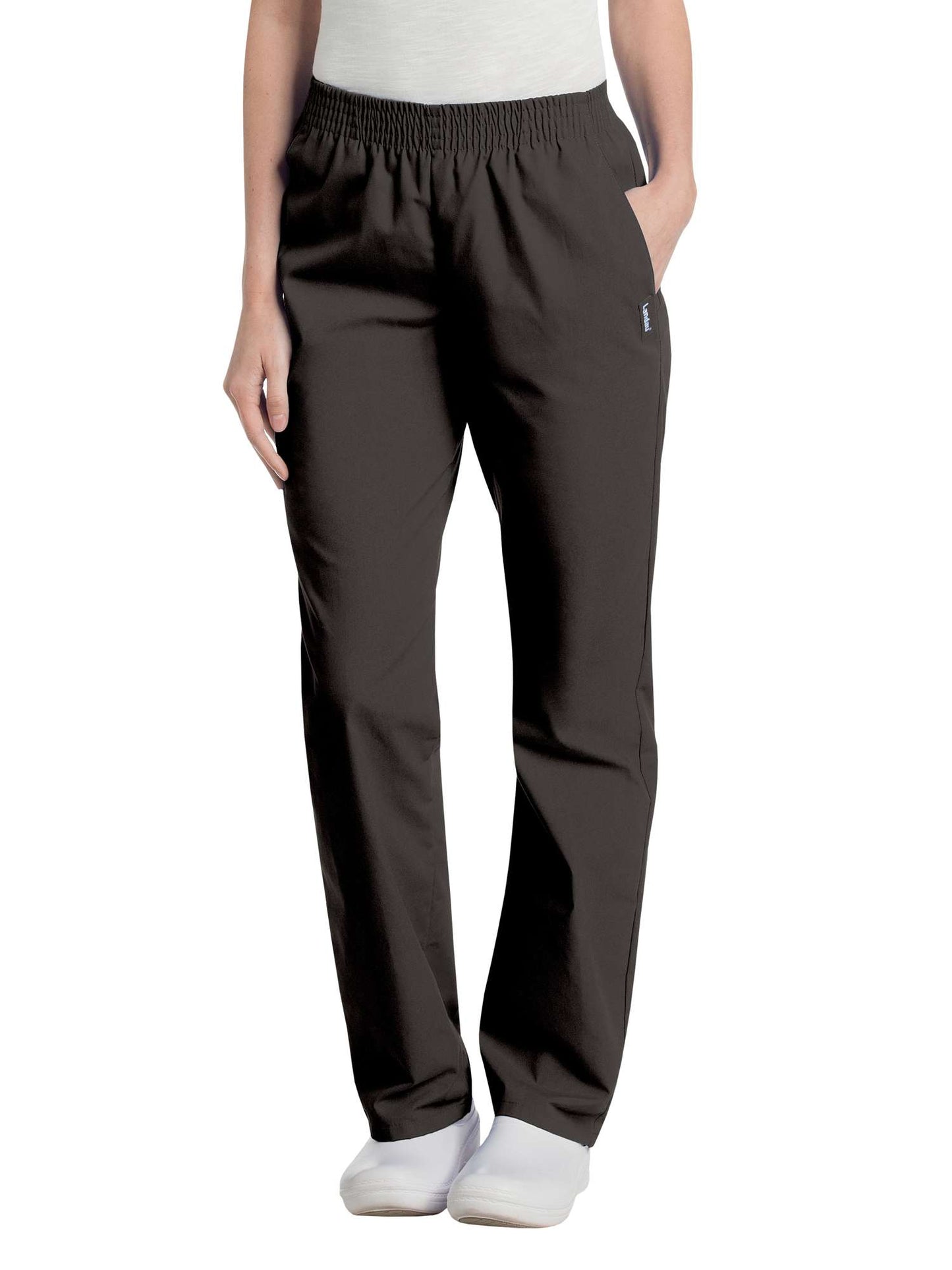 Landau Women S Classic Relaxed Scrub Pant