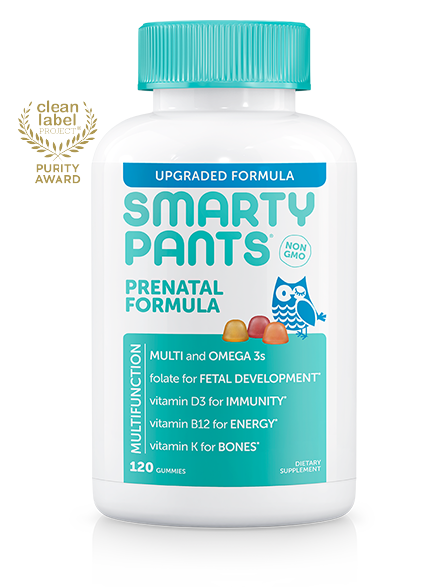 Gomitas Multivitamínicas Prenatal Complete 120 Gomitas