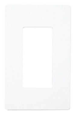 Lutron CW-1 Claro Single Gang D