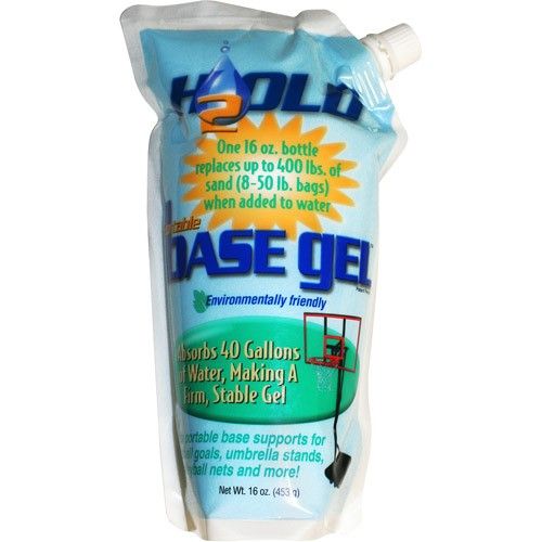 H2Old, BaseGel Basketball Goal