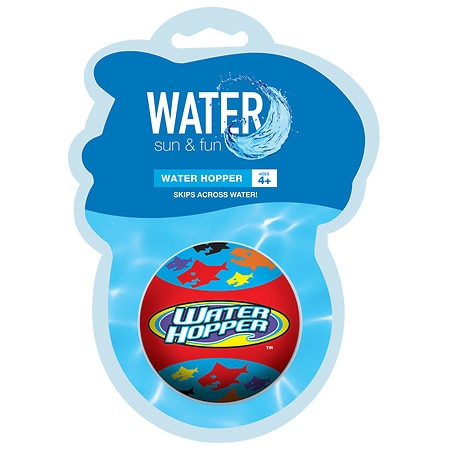 Walgreens Splash Water Hopper