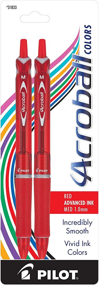 PILOT Acroball Colors Advanced