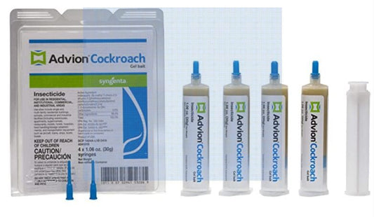 Syngenta 383920 Advion Cockroac-4 pk