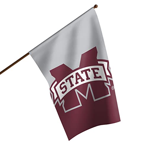 NCAA Mississippi State Bulldogs Flag