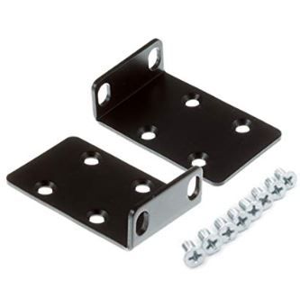 Rack Mount Kit for Small Busine-bracket : 17.4