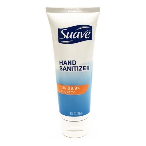 Suave Hand Sanitizer (3 fl. oz.-3 fl. oz.